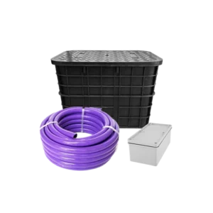 Ecoflo 80L zero discharge kit auto