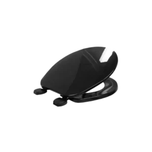 black-standard-toilet-seat