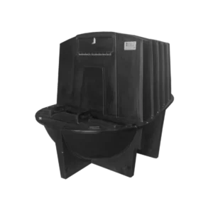 Ecoflo- clivus multrum cm40 composting toilet