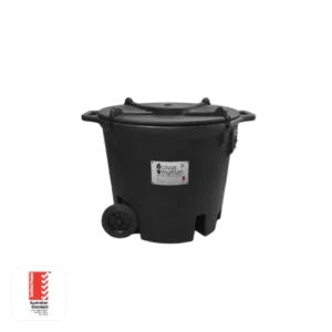 Ecoflo - clivus multrum high profile oos composting toilet