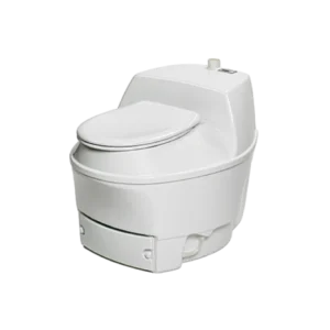 Ecoflo- ecolet 65a composting toilet