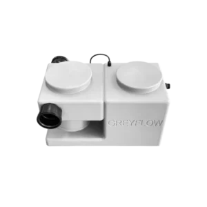 Ecoflo-greyflow above ground ps greywater diverter