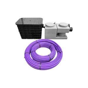 Ecoflo - greywater bundle tiny