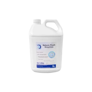 Ecoflo- nature flush enzymes cleaner 5L