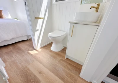 Ecoflo pandora waterless composting toilet 2