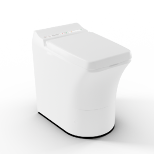 Ecoflo cinderella comfort incincerating toilet 6