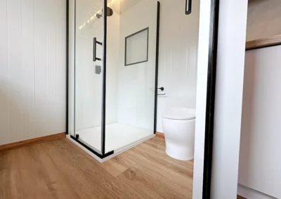 Ecoflo - palisade waterless composting toilet