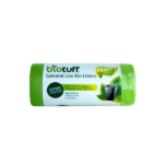 Ecoflo biotuff-bin-liners-25pc-36L