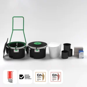 Ecoflo natureloo alectura premium package 02