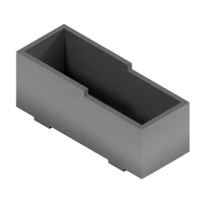 DryLoo Concrete Chamber