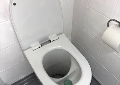 Urinal Puck In Situ - Ocean Mist