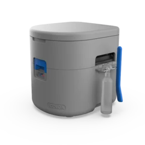Joolca GottaGo Self-Contained Toilet