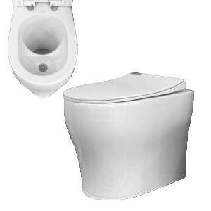 Waterless Pasadero Pedestal Factory Seconds